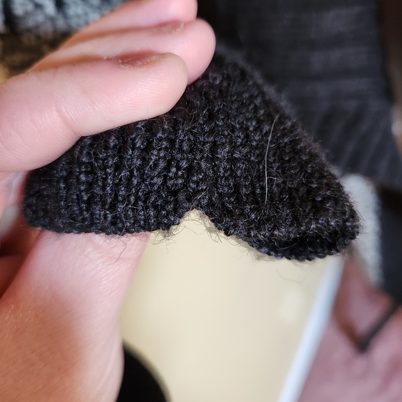 Cynthia Rowley Alpaca and wool blend Cardigan sweater Size Small - Picture 7 of 10